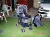 Vendo Coche Bebe Desmontable Con Silla Para Auto