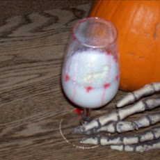 Ghost Cocktail