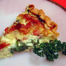 Dutch Inspired Quiche
