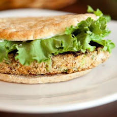 Tuna Burger Sensations (Ww - 9 Points Plus)