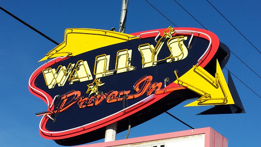 Wally's Drive-in