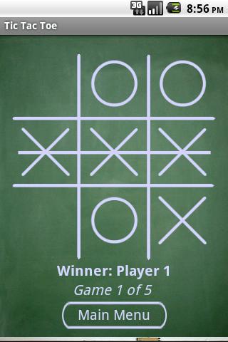 免費下載解謎APP|Tic Tac Toe Free app開箱文|APP開箱王