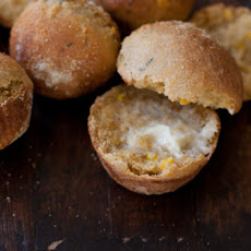 Yeast-raised Cornbread