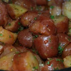 Canary Islands Spicy Potatoes