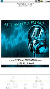 How to get Alternativa Fm 98,7 1.4.6 unlimited apk for bluestacks