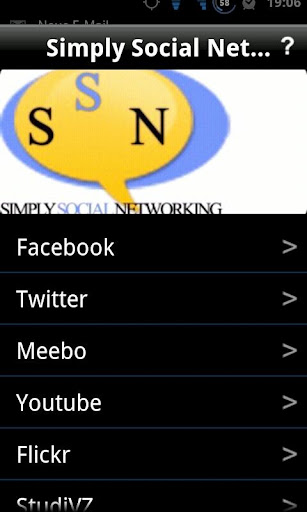 Simply Social Networking