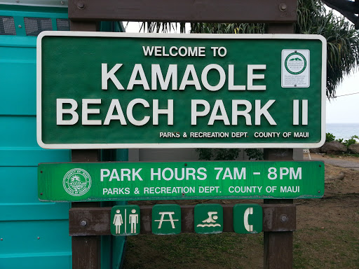 Kamaole Beach Park II