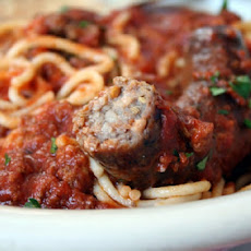 Low Calorie Spaghetti