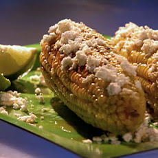 Corn Con Queso