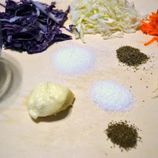 Nothing Fancy Cole Slaw