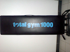 Total Gym 1000