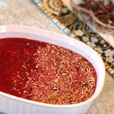 Strawberry Jell-o Salad