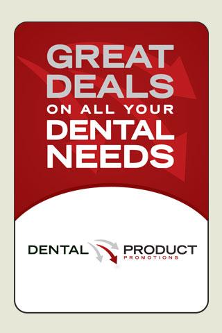 Dental Product Promotions