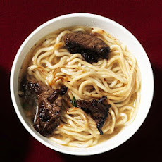 Soy-Glazed Pork