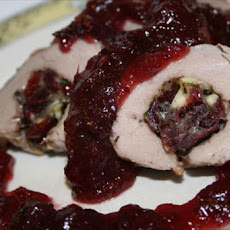 Glazed Pork Tenderloin