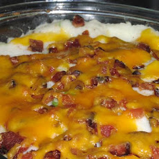 The Fix for Leftover Mashed Potatoes