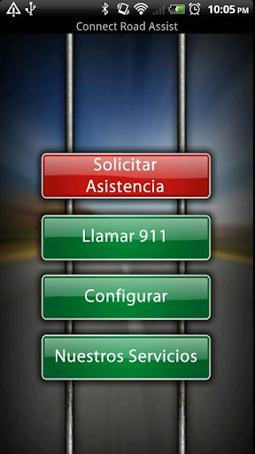 Connect Road Assistance