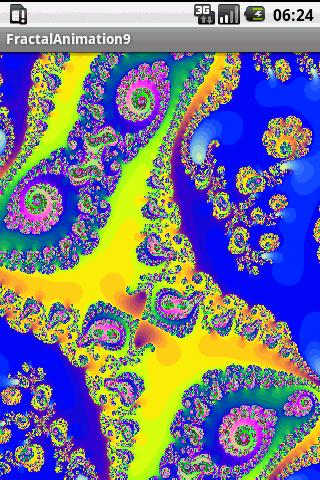 Fractal Animation 9