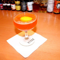 The Temperance Society Cocktail Recipe