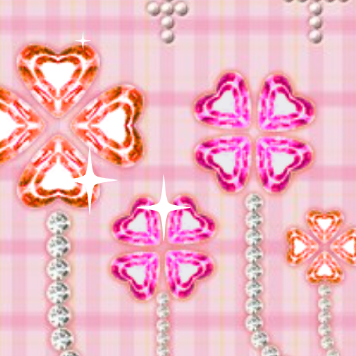 Jewelry Clover LOGO-APP點子