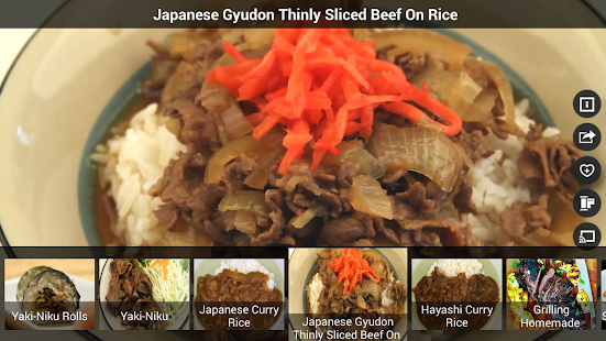 How to mod Japanese Food by iFood.tv 1.0 unlimited apk for bluestacks
