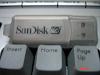Memoria Portatil Sandisk Cruzer Micro Skin 2Gb
