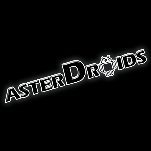 AsterDroids LOGO-APP點子