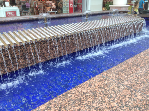 Eastview Food Court Fountains