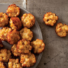 Mac and Cheese Canapés Recipe