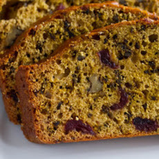 Winter's Bounty Breakfast Cake