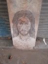 Mural Jesucristo