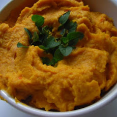Roast Pumpkin Dip