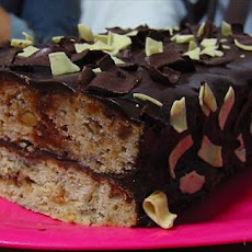 Banana Loaf Cake