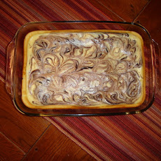 Chocolate Cheesecake Brownies