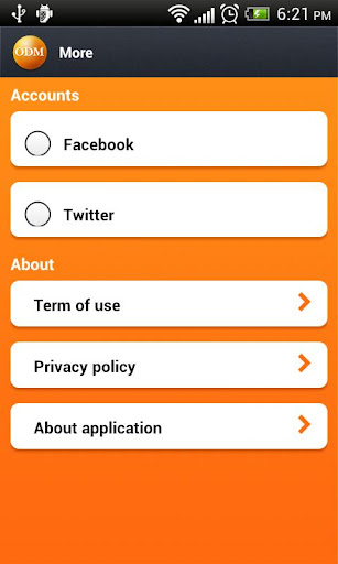 免費下載商業APP|Raila Odinga for President App app開箱文|APP開箱王