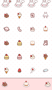How to mod strawberrybongbong dodol theme 4.1 apk for pc