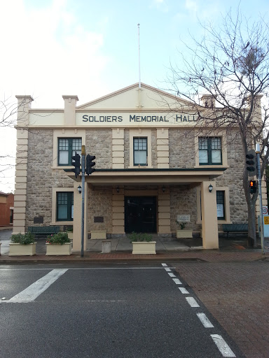 Soldiers Memorial Hall