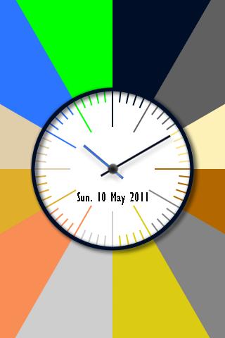 HourColor-App