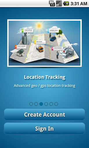 GPS Tracker Angel Tracking PRO