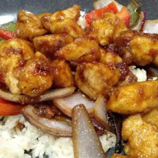 Honey-Ginger Chicken