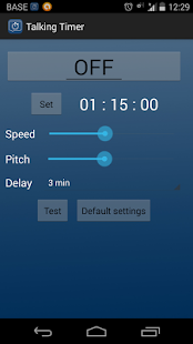 How to download Talking Timer 1.1 unlimited apk for pc