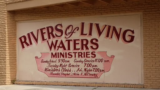 Rivers of Living Waters Ministeries