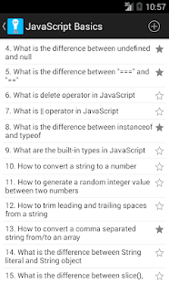 How to install JavaScript Interview Notes 1.0 unlimited apk for bluestacks