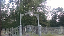 St Marys Cemetery Gates 