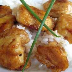 Happy Family Sesame Chicken