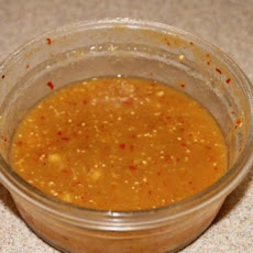 Tomatillo Salsa by Marina