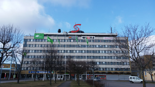 Skäggetorps Centrum