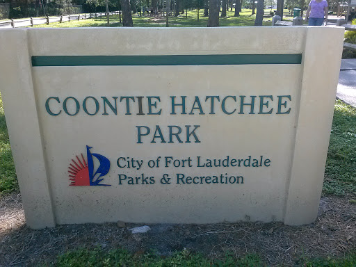Coontie Hatchee Park