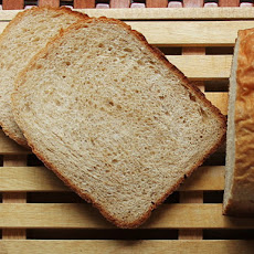 The Bread Bible's Honey Whole-Wheat Bread