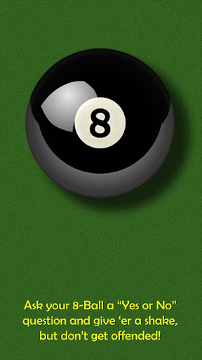 Asshat's 8-Ball Lite